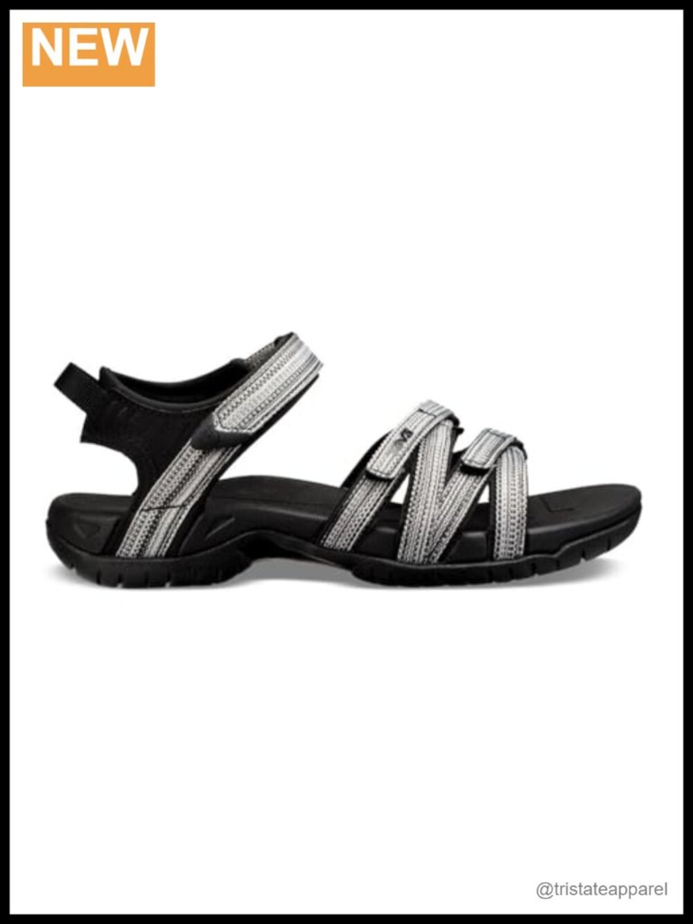 Teva Tirra Women's Sport Sandals Water Resistant Quick-Dry Outdoor Hiking